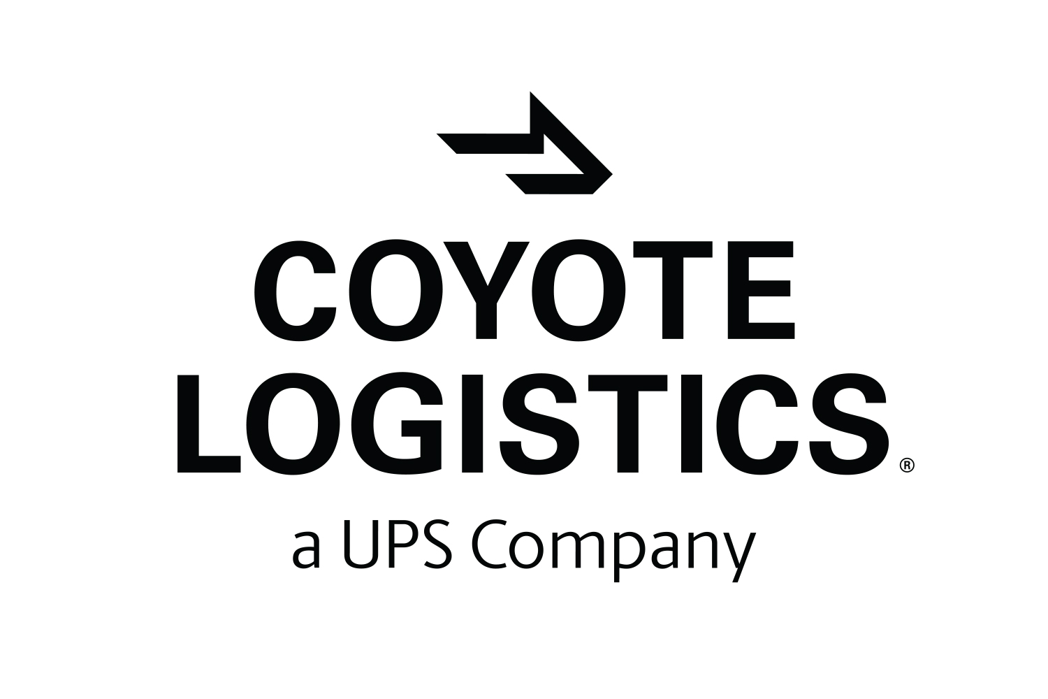 Coyote Logistics UPS Company - Global Logo