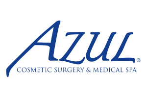 Azul Cosmetic Surgery (logo)