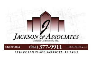 Jackson and Associates General Contractors (logo)