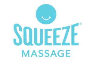 Squeeze Massage Logo